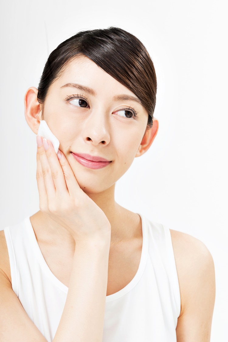 ハトムギ化粧水